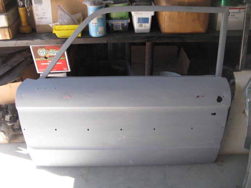 1960-1963 falcon driver door