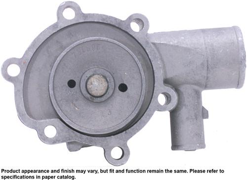 Cardone 57-1239 water pump-reman water pump