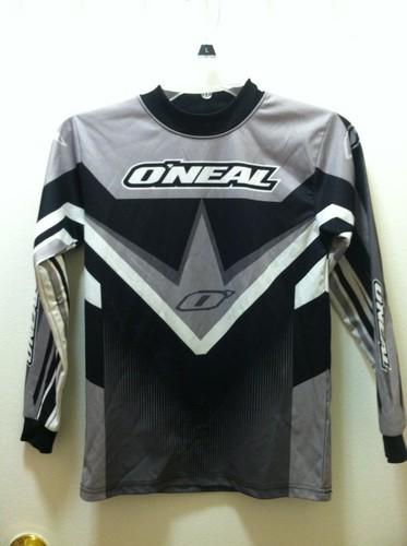 O neal youth motorcross shirt size m