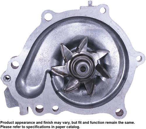 Cardone 57-1458 water pump-reman water pump