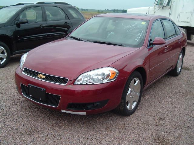 2006 chevy impala 7 miles air flow meter 1698042