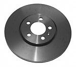 Raybestos 96806r front disc brake rotor