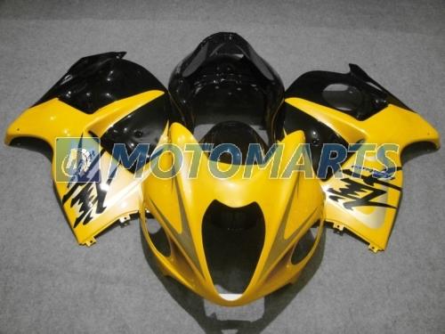 Body kit fairing for suzuki gsx 1300 r hayabusa 99 00 01 02 03 04 05 06 07 ah