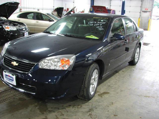 2007 chevy malibu 7 miles air flow meter 853873