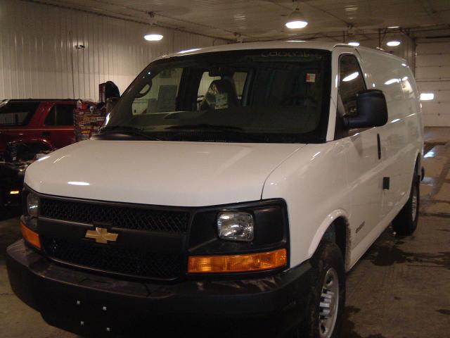 2006 chevy express 2500 van 15 miles air flow meter 692713