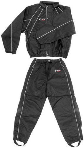 Frogg toggs hogg togg rainsuit black l/large