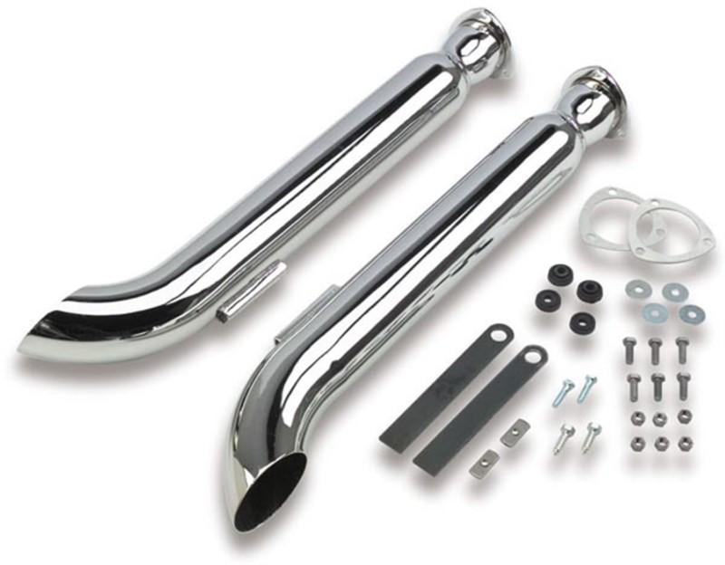 Hooker headers 21037hkr super comp. muffler