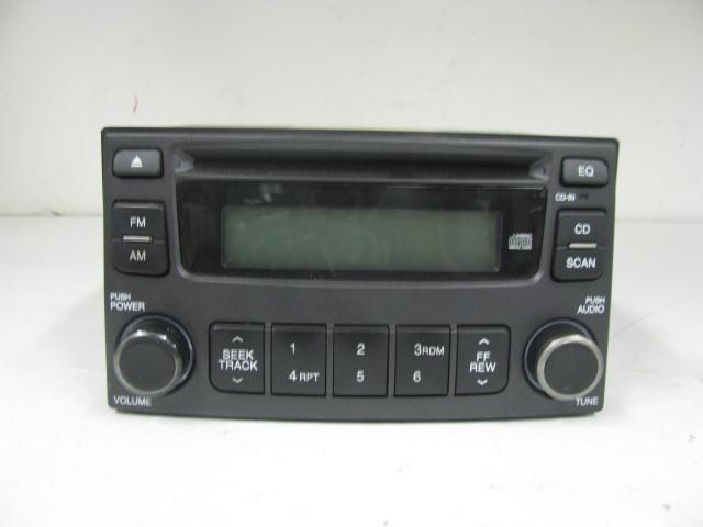 Radio kia optima 2006 06 am fm cd 353292