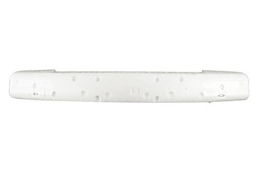 Replace ch1070123dsn - chrysler town and country front bumper absorber