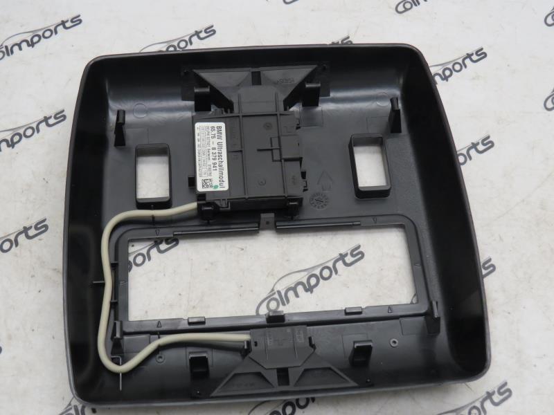 Bmw e53 x5 alarm ultra sonic sensor module cover black 2000-2004