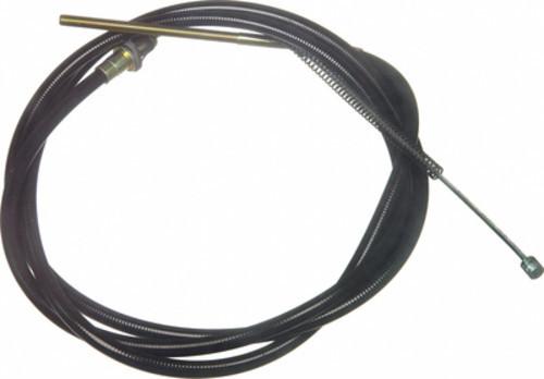 Wagner bc124761 brake cable-parking brake cable