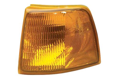 Replace fo2520118c - 93-97 ford ranger front driver side cornering light lens