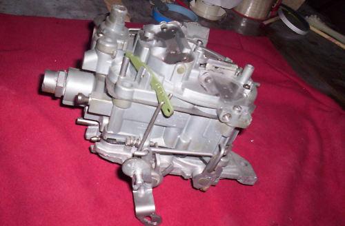 Rochester quadrajet carbs 1965-1989 chev,olds, pont, buick,cadillac "rebuilt"