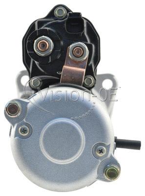 Vision-oe 19029 starter-reman starter