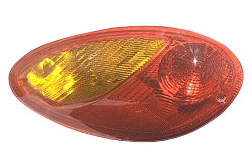 Replace ch2800145v - chrysler pt cruiser rear driver side tail light assembly