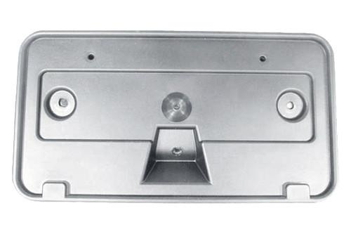 Replace fo1068127 - ford explorer front bumper license plate bracket