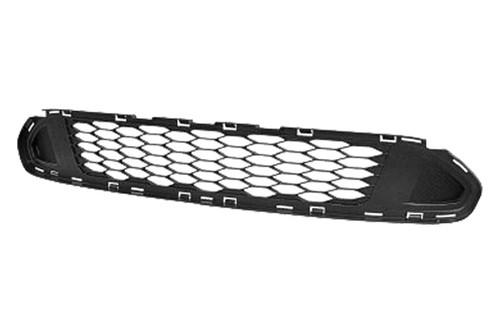 Replace fo1036126 - 2010 ford fusion bumper grille brand new car grill oe style