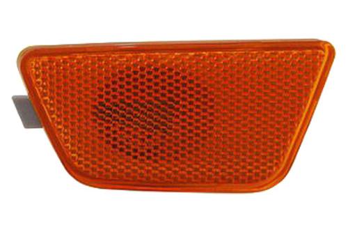 Replace gm2550198 - 11-12 chevy cruze front lh marker light assembly