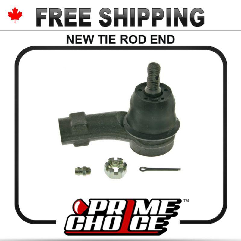 Front outer tie rod end for right passenger side - high quality