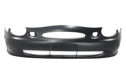 Replace fo1000425pp - 1998 ford taurus front bumper cover factory oe style