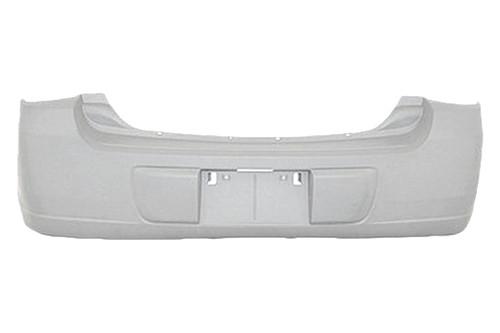 Replace gm1100680 - 2004 chevy malibu rear bumper cover factory oe style