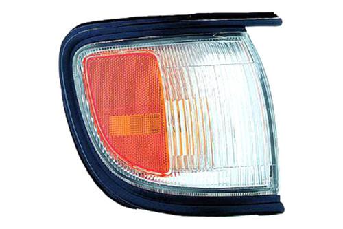 Replace ni2551130 - nissan pathfinder front rh cornering marker light assembly