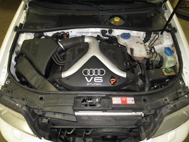 2000 audi a6 air cleaner 2488855