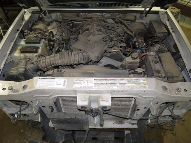 2002 ford explorer air cleaner 2487493