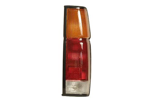 Replace ni2801103v - nissan hardbody rear passenger side tail light assembly