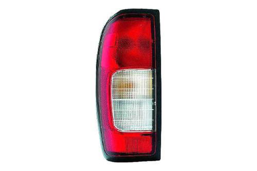 Replace ni2801128 - 1998 nissan frontier rear passenger side tail light assembly