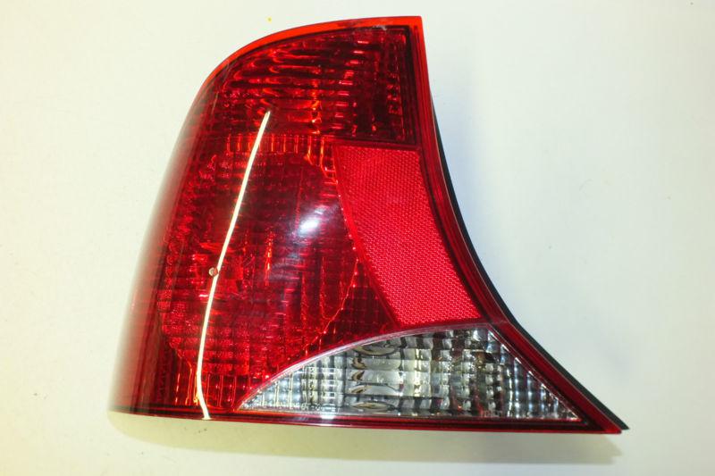 2003 ford focus tail light tail lamp lh left ys4x-13441-ca oem h