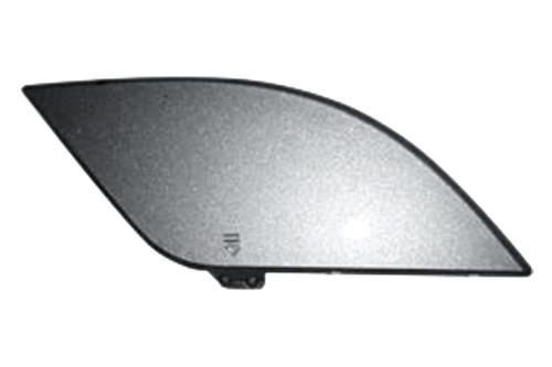 Replace mb1129103 - mercedes c class rear bumper tow hook hole cover