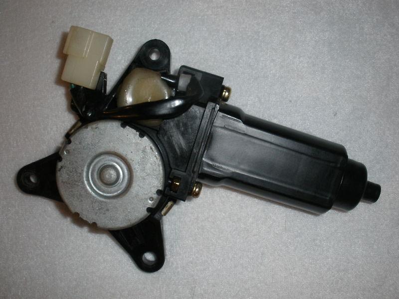 1994-1996 toyota camry 2dr front left power window  motor