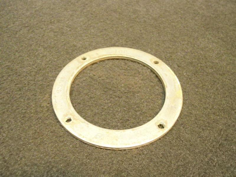 #326748/0326748 lower bearing plate 1985-07 120-300hp omc/johnson/evinrude # 1