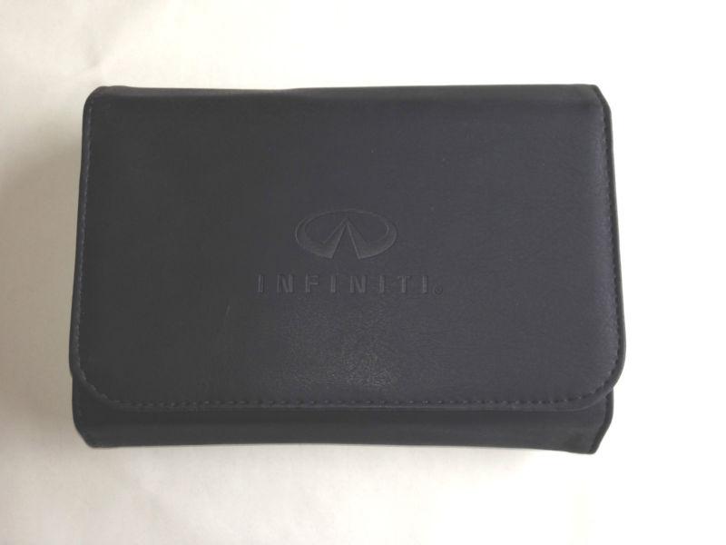 2013 infiniti m owners manual in excellent condition