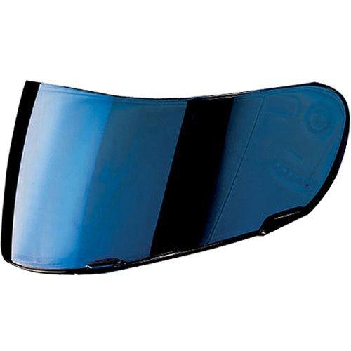 Shoei cx-1v blue spectra shield for x-eleven rf-1000 tz-r multitec 2013 x-11