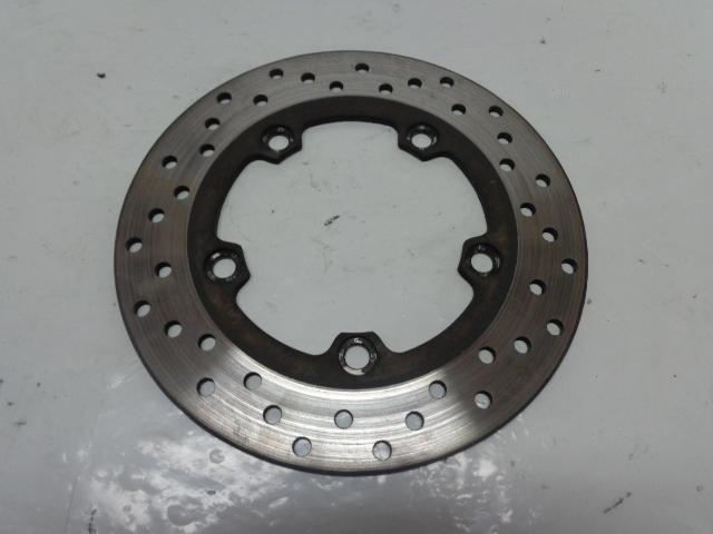 2003 2004 2005 yamaha yzf r6 06-09 r6s rear brake rotor disc oem z281