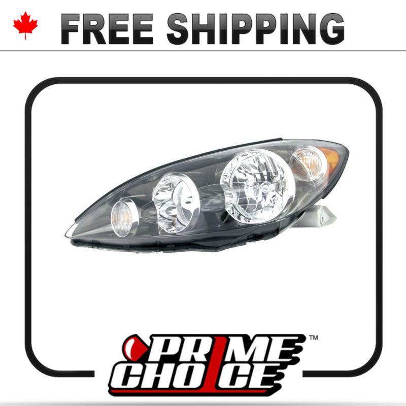 Prime choice new right passenger side headlamp headlight assembly replacement rh