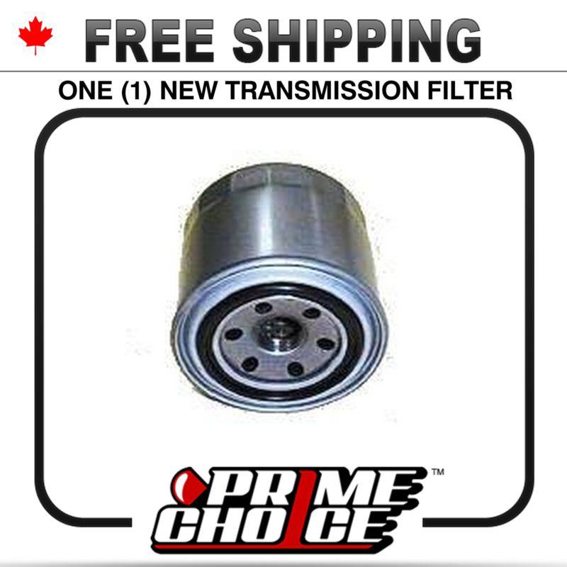 Premium guard pt1290 transmission filter