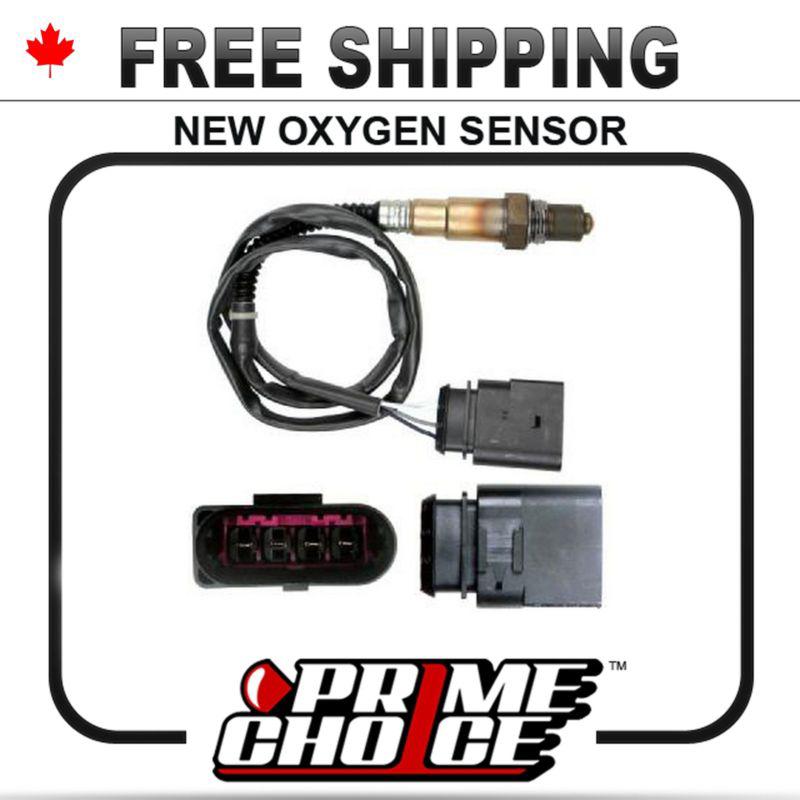 New direct fit o2 oxygen sensor replacement pre post cat fitments air fuel ratio