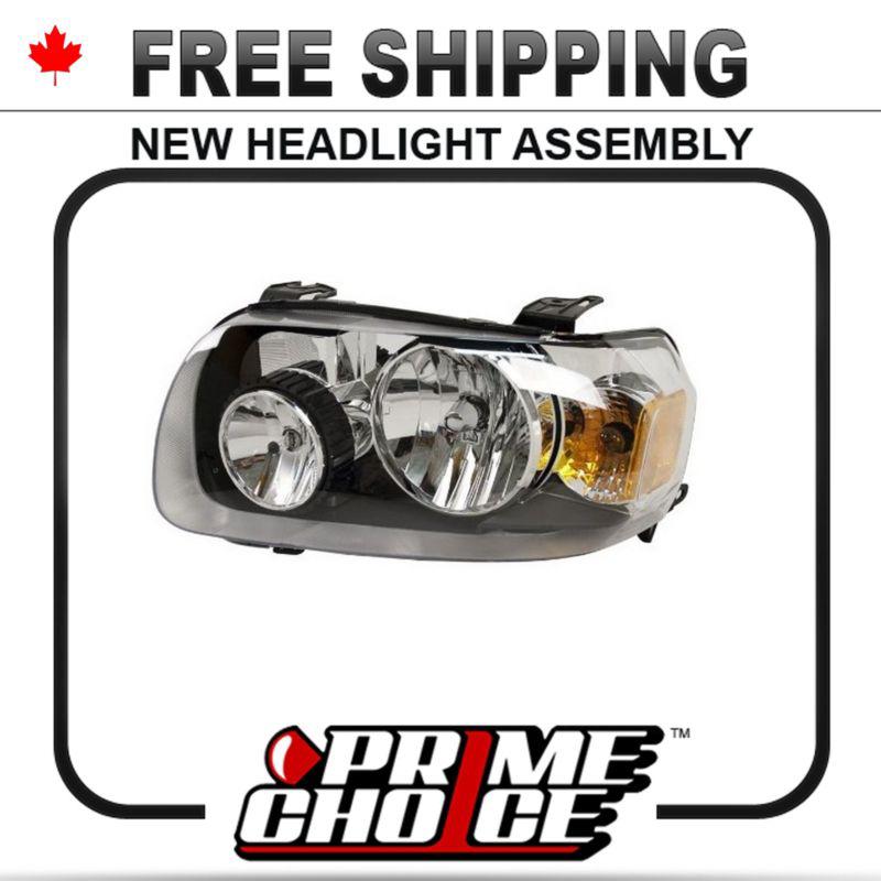 Prime choice new left driver side headlamp headlight assembly replacement lh