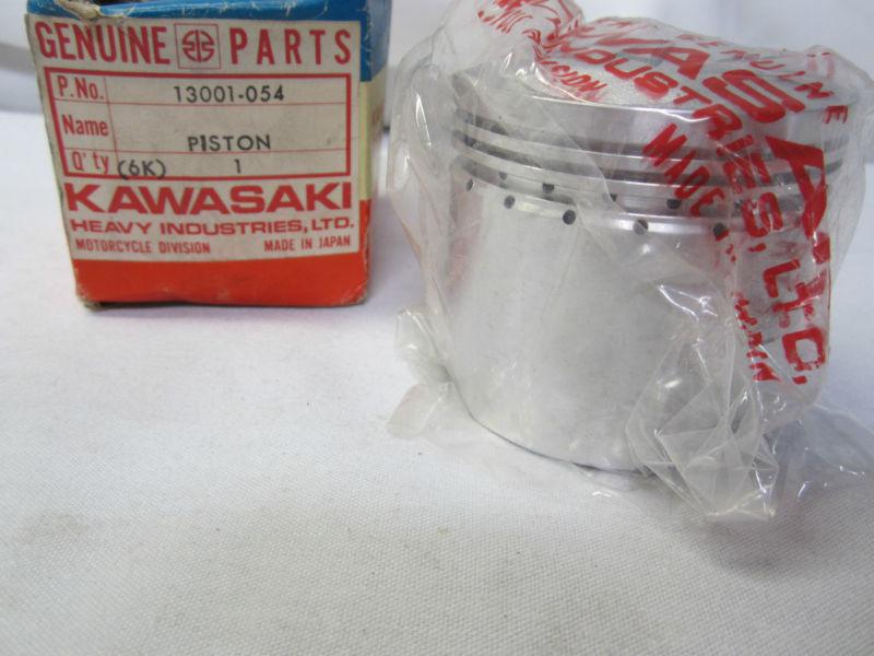 Std piston kawasaki z1 z1-a z1-b kz900 a4 b1 a5 1973-1977 13001-054 new