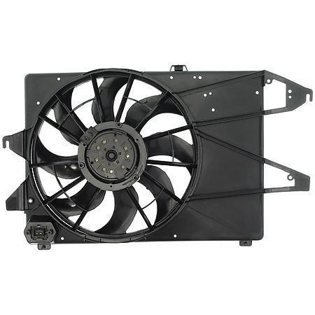 620-103 dorman - oe solutions radiator fan assembly