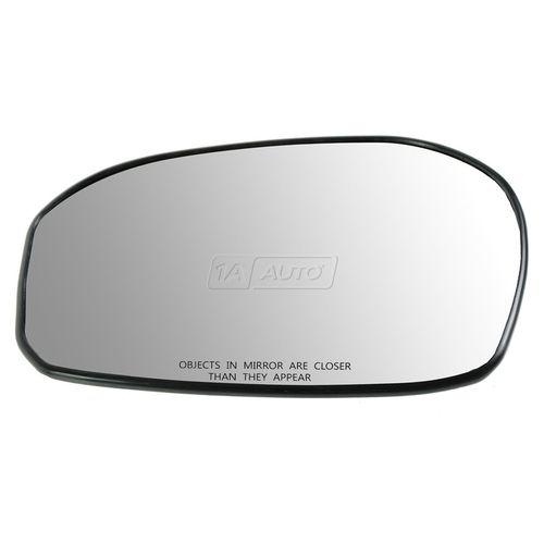 Side view door mirror replacement glass for honda fit right rh passenger side