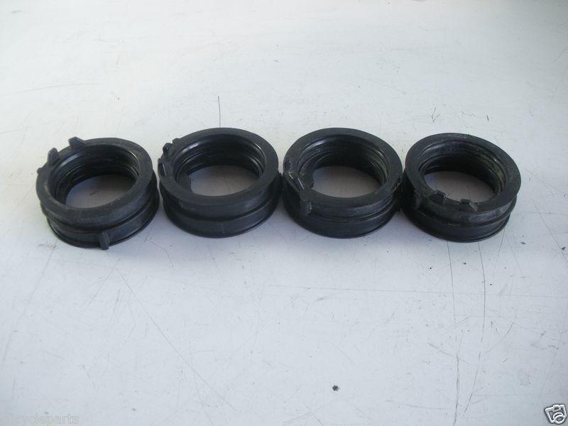 04 05 06 yamaha yzf r1 oem intake boot tubes