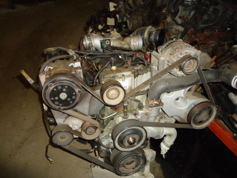 ford excursion 7.3 rough idle