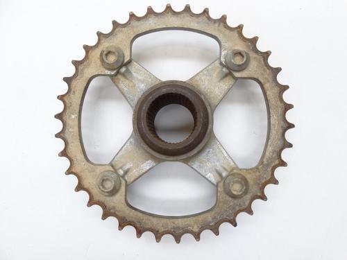 2008 yamaha raptor 350 sprocket hub with sprocket