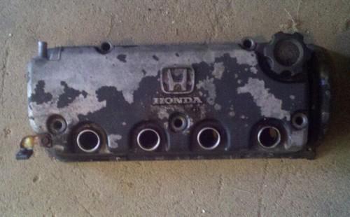 1993 honda civic valve cover d16z6 