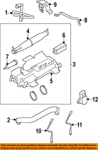 Ford oem f85z-9g444-ba oxygen sensor