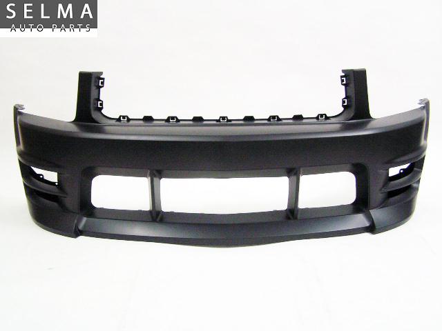 Ford mustang 05-09 v6 racer style front bumper 